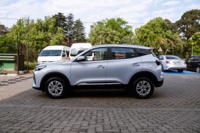 Chery Tiggo Cross 1.5 LiT Manual