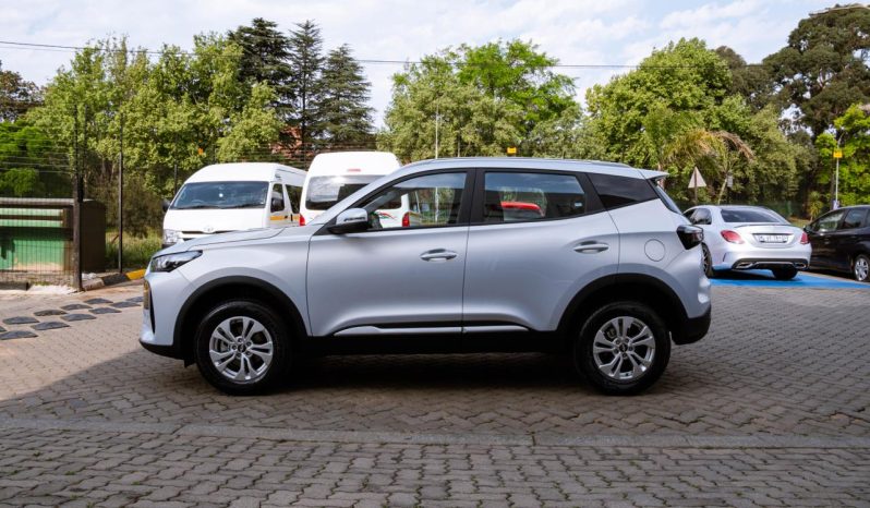 
								Chery Tiggo Cross 1.5 LiT Manual full									