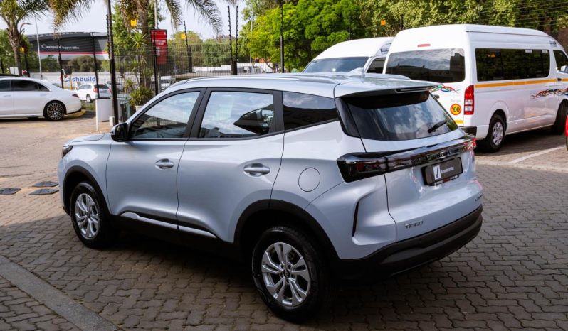 
								Chery Tiggo Cross 1.5 LiT Manual full									