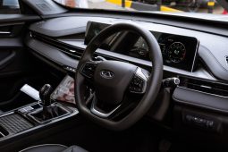 
										Chery Tiggo Cross 1.5 LiT Manual full									
