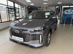 Chery Tiggo Cross 1.5T Million Edition Dct