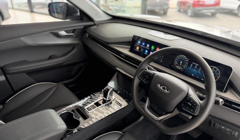 
								Chery Tiggo Cross 1.5T Million Edition Dct full									