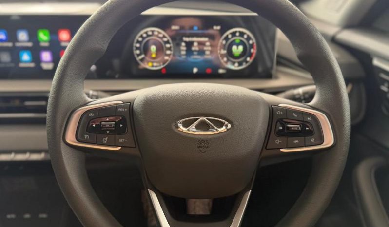 
								Chery Tiggo Cross 1.5T Million Edition Dct full									