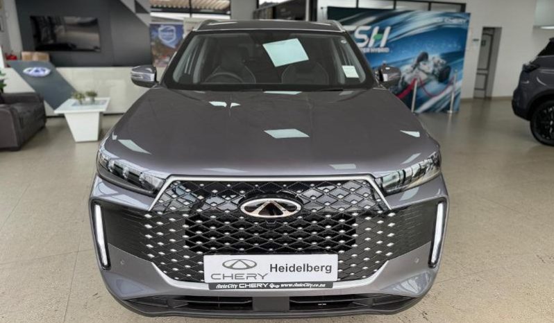 
								Chery Tiggo Cross 1.5T Million Edition Dct full									