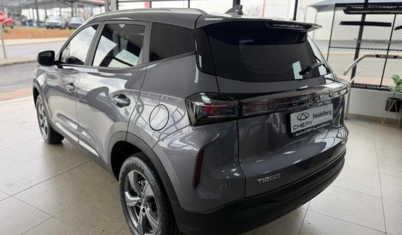 
								Chery Tiggo Cross 1.5T Million Edition Dct full									