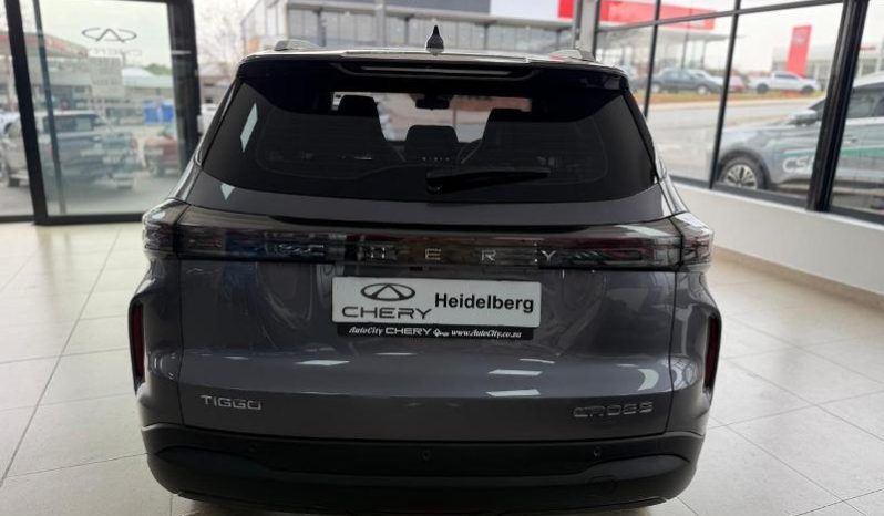 
								Chery Tiggo Cross 1.5T Million Edition Dct full									