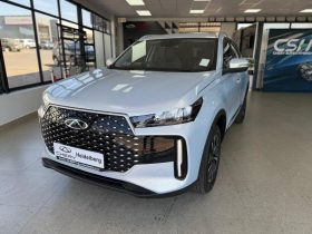 Chery Tiggo Cross 1.5 Hev Comfort Dht