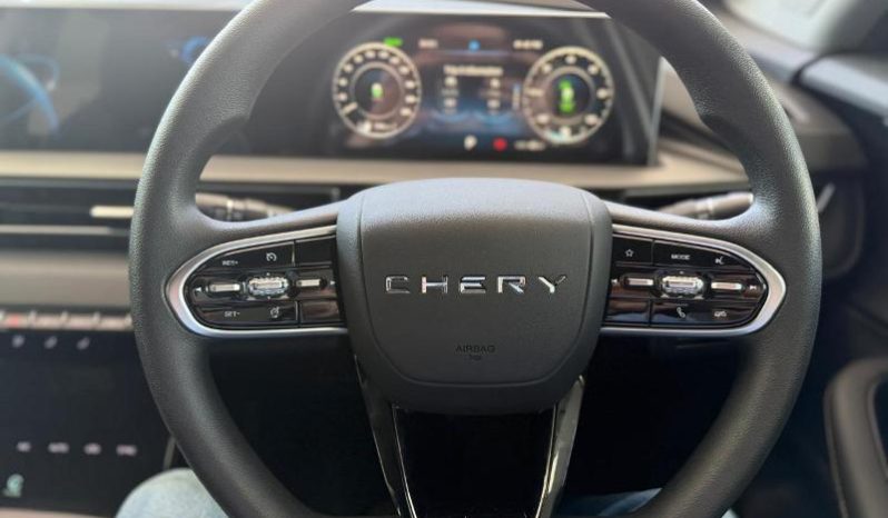 
								Chery Tiggo Cross 1.5 Hev Comfort Dht full									