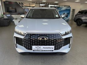 Chery Tiggo Cross 1.5 Hev Comfort Dht