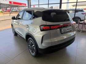 Chery Tiggo Cross 1.5 Hev Comfort Dht
