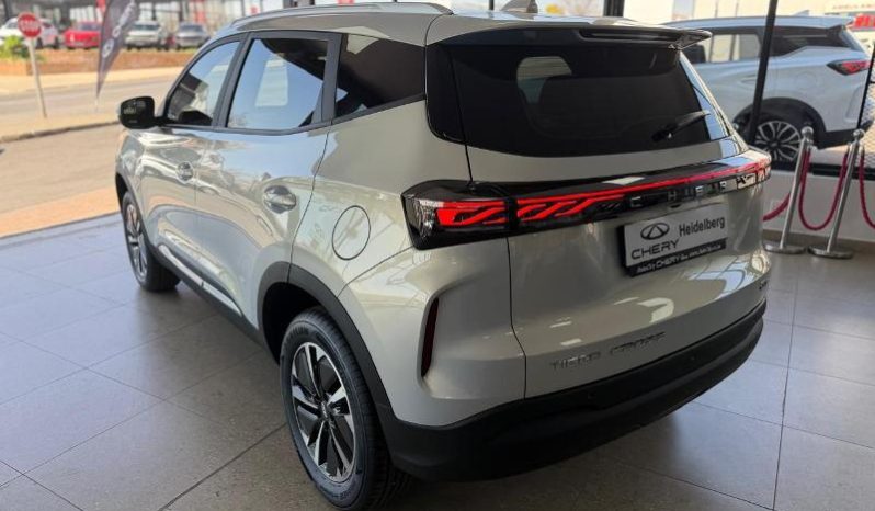 
								Chery Tiggo Cross 1.5 Hev Comfort Dht full									