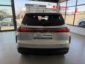 Chery Tiggo Cross 1.5 Hev Comfort Dht