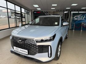 Chery Tiggo Cross 1.5 LiT