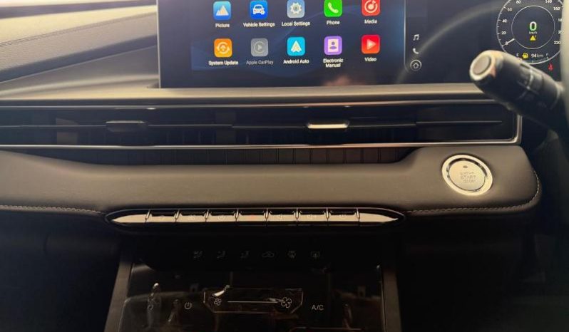 
								Chery Tiggo Cross 1.5 LiT full									