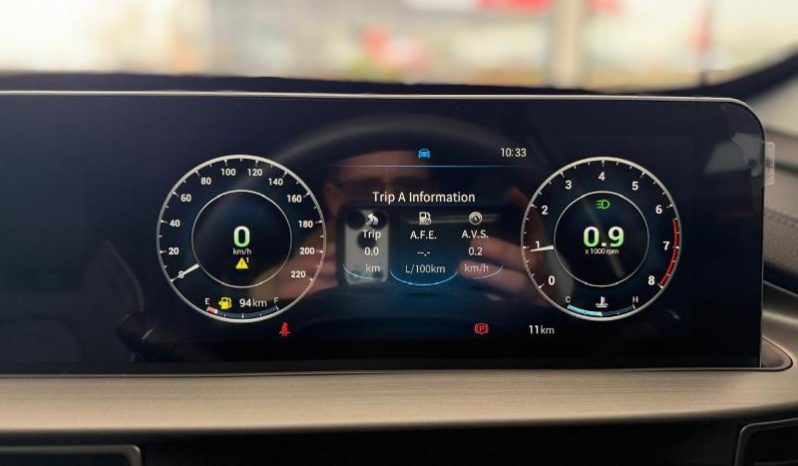 
								Chery Tiggo Cross 1.5 LiT full									