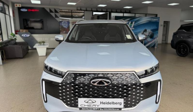 
								Chery Tiggo Cross 1.5 LiT full									
