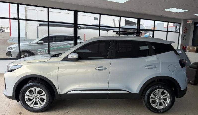 
								Chery Tiggo Cross 1.5 LiT full									