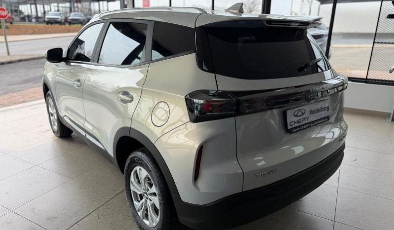 
								Chery Tiggo Cross 1.5 LiT full									