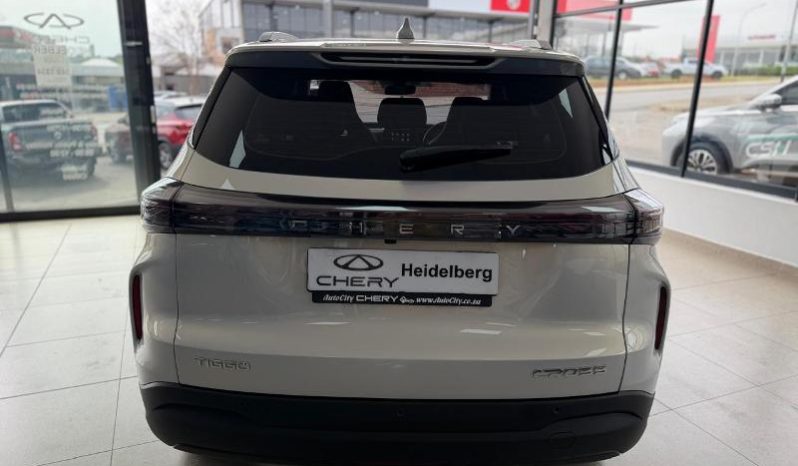
								Chery Tiggo Cross 1.5 LiT full									