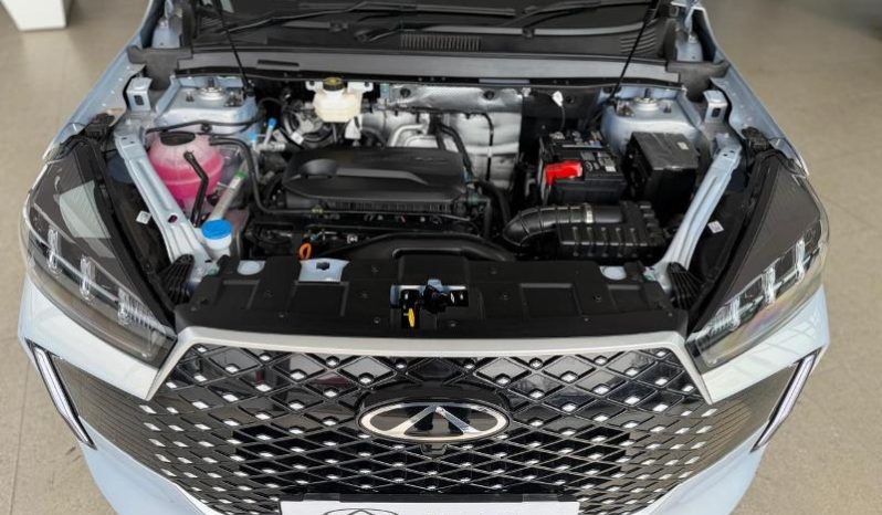 
								Chery Tiggo Cross 1.5 LiT full									