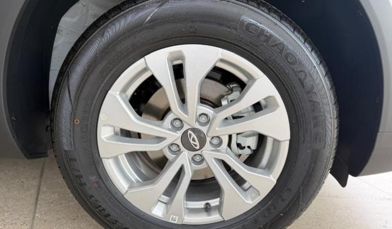 
								Chery Tiggo Cross 1.5 LiT full									