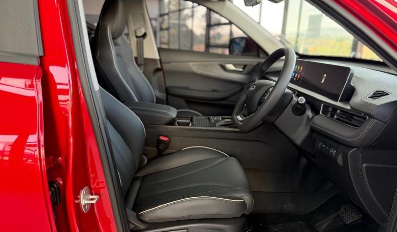 
								Chery Tiggo Cross 1.5 LiT CVT full									