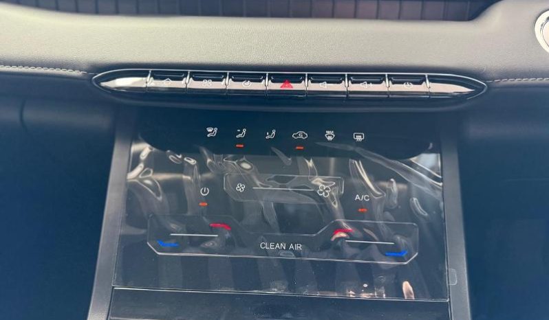 
								Chery Tiggo Cross 1.5 LiT CVT full									