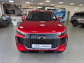 Chery Tiggo Cross 1.5 LiT CVT