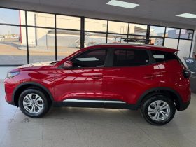 Chery Tiggo Cross 1.5 LiT CVT