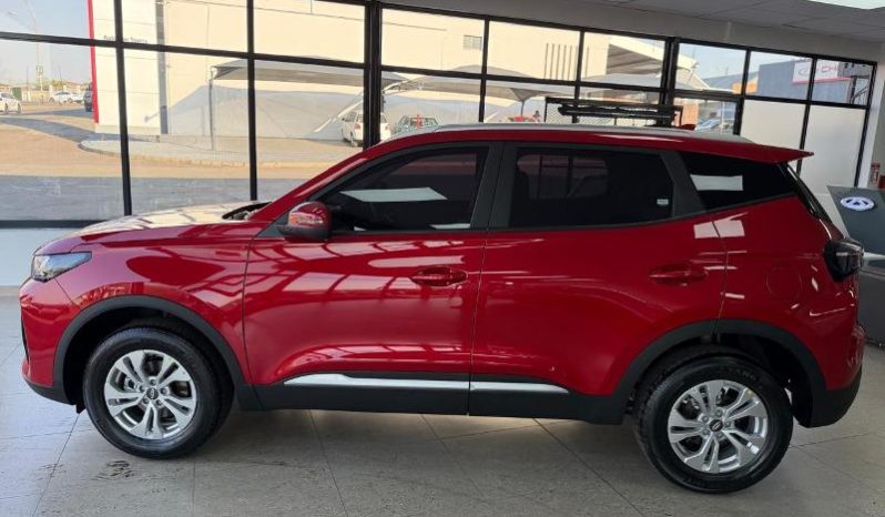 
								Chery Tiggo Cross 1.5 LiT CVT full									
