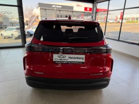 Chery Tiggo Cross 1.5 LiT CVT