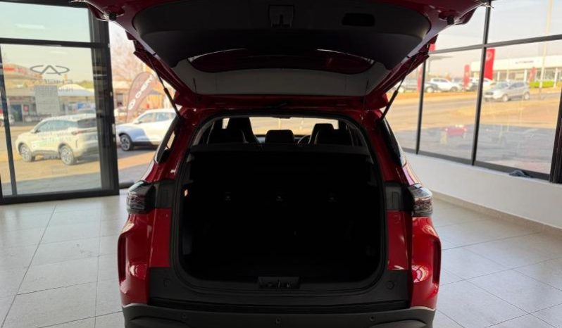 
								Chery Tiggo Cross 1.5 LiT CVT full									