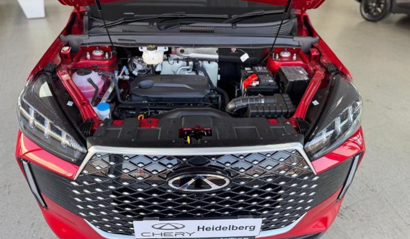 
								Chery Tiggo Cross 1.5 LiT CVT full									