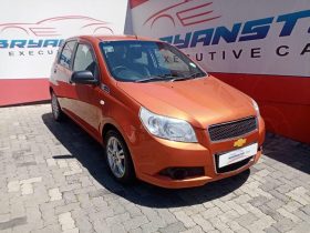 Chevrolet Aveo 1.6 L 5-Door