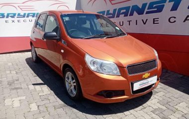 Chevrolet Aveo 1.6 L 5-Door