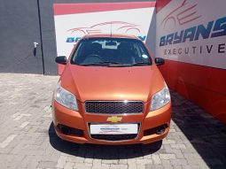 
										Chevrolet Aveo 1.6 L 5-Door full									