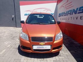 Chevrolet Aveo 1.6 L 5-Door