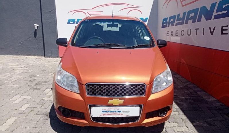 
								Chevrolet Aveo 1.6 L 5-Door full									