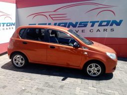 
										Chevrolet Aveo 1.6 L 5-Door full									