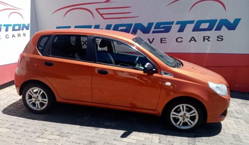 
								Chevrolet Aveo 1.6 L 5-Door full									