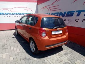 Chevrolet Aveo 1.6 L 5-Door
