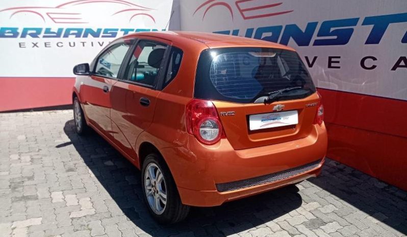 
								Chevrolet Aveo 1.6 L 5-Door full									