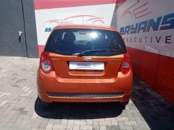 
										Chevrolet Aveo 1.6 L 5-Door full									