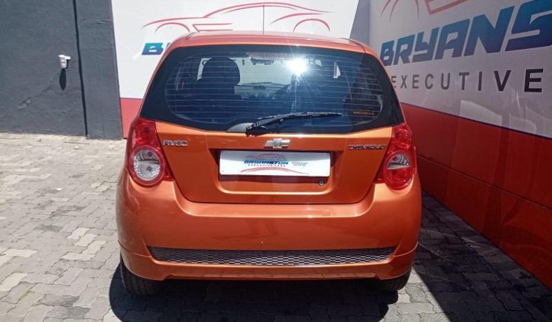 
								Chevrolet Aveo 1.6 L 5-Door full									