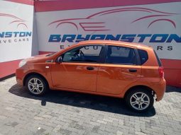 
										Chevrolet Aveo 1.6 L 5-Door full									