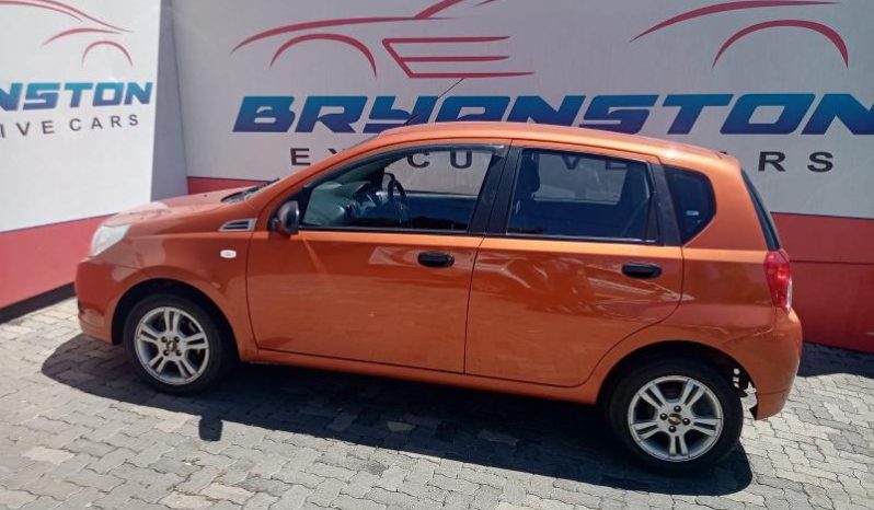 
								Chevrolet Aveo 1.6 L 5-Door full									