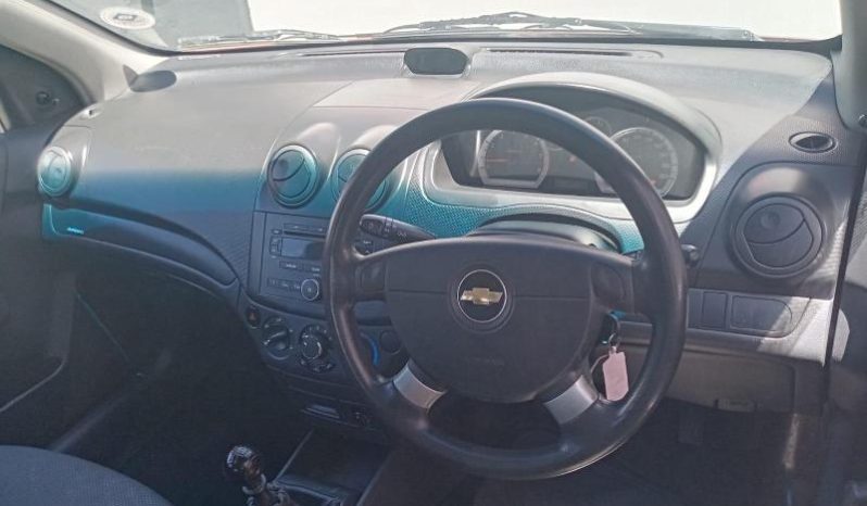 
								Chevrolet Aveo 1.6 L 5-Door full									