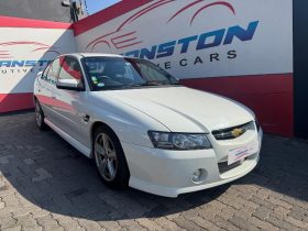 Chevrolet Lumina 5.7 Ss