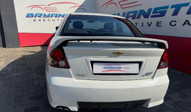 
								Chevrolet Lumina 5.7 Ss full									