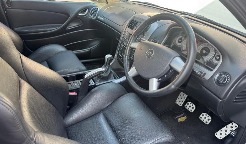 
								Chevrolet Lumina 5.7 Ss full									